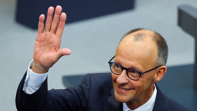Merz, elegido canciller de Alemania en la segunda votación