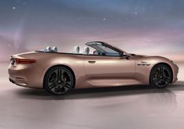 «Made in Thunder», una celebración para el nuevo Maserati de Gran Cabrio Folgore