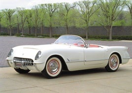 Corvette Año Cero o el nacimiento de una leyenda