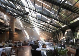 El icónico restaurante de Barcelona en el que cenó Michael Jordan y Jean Paul Gaultier que ya conquista Madrid