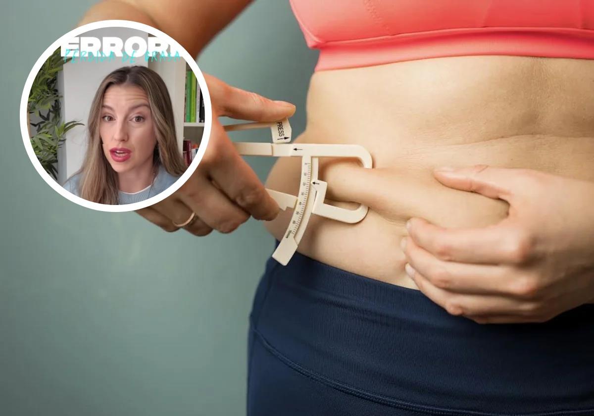 La nutricionista Laura Chaparro desvela los tres errores más comunes que impiden perder grasa: «Ni nos hacen disfrutar ni nos sacian»