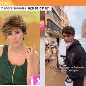 Críticas al «postureo» de famosos e influencers ayudando tras la DANA