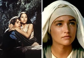 Muere Olivia Hussey, la actriz protagonista de 'Romeo y Julieta' y 'Jesús de Nazareth'