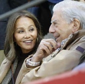 Los hijos de Vargas Llosa evitaban mencionar el nombre de Isabel Preysler