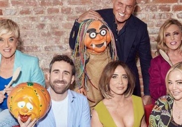 Cuánto dinero cuesta 'La familia de la tele' a RTVE: coste total y precio por programa
