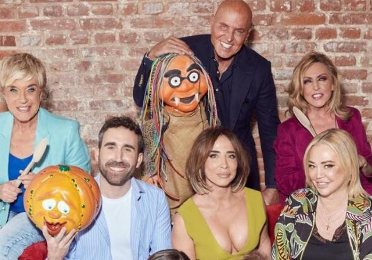 Cuánto dinero cuesta 'La familia de la tele' a RTVE: coste total y precio por programa