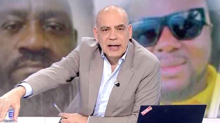 Llamada a los servicios jurídicos de Mediaset tras la grave agresión a un cámara en directo: «Vamos pedir pena de cárcel»