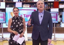 Juan y Medio no pasa por  alto el estreno de 'La familia de la Tele' y les dedica un sonoro dardo envenenado