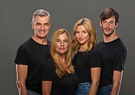 'Parejas imperfectas' en Sevilla: una comedia sobre la discapacidad que «nos iguala a todos»