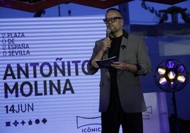 Icónica Santalucía Sevilla Fest 2025 se viste de largo desde la Calle del Infierno