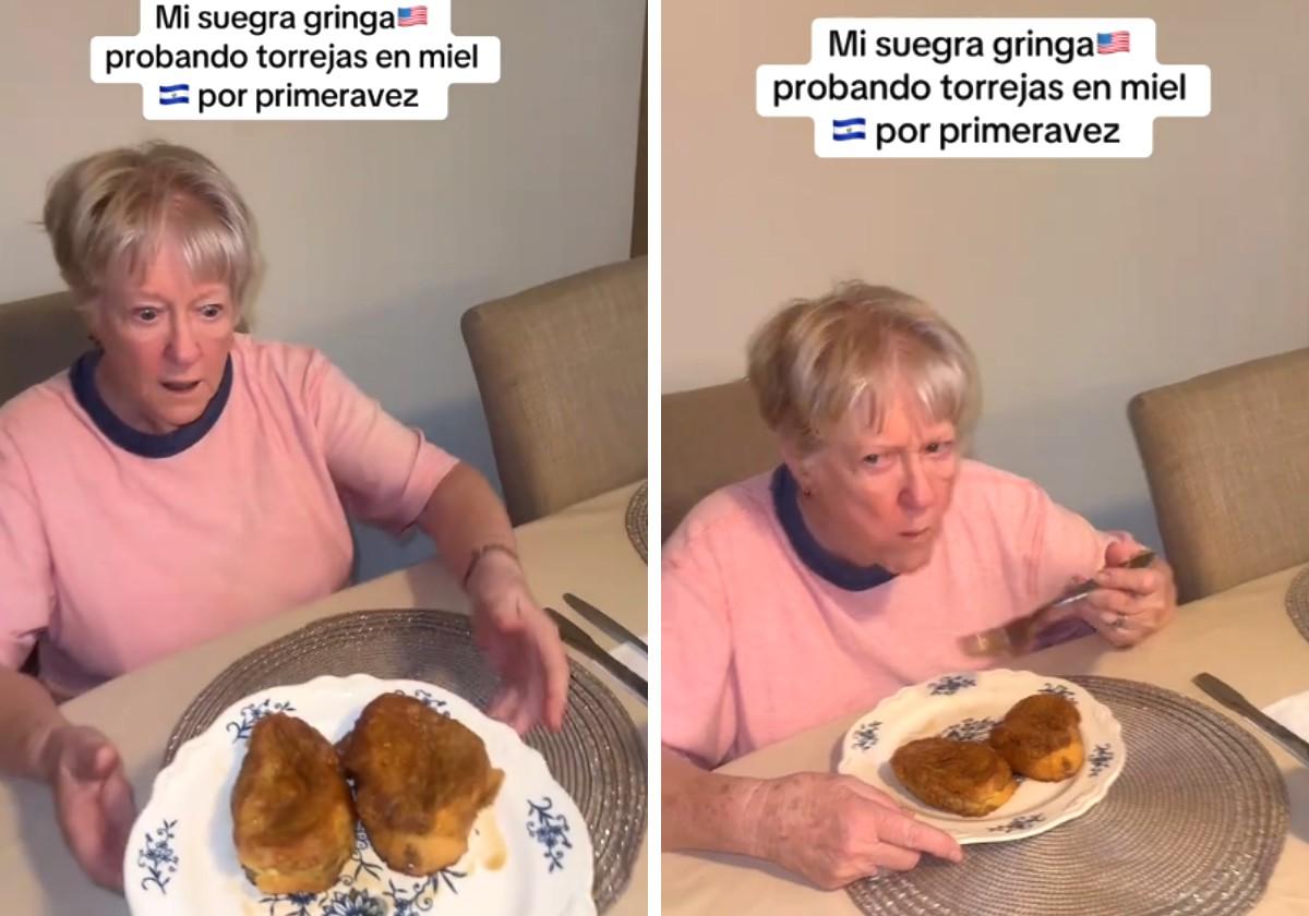 Una abuela estadounidense prueba por primera vez las torrijas y opina sin rodeos sobre su sabor: «Esto es...»