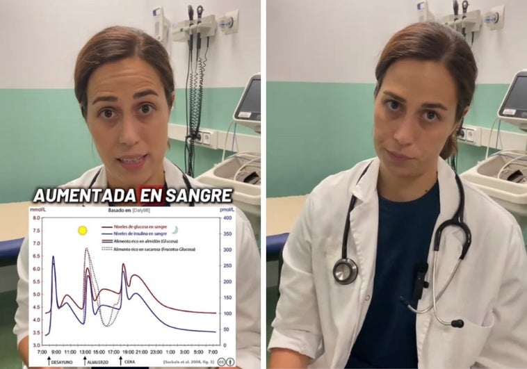 Una médico alerta sobre los peligros de comer cinco veces al día: «Diabetes e hipertensión»