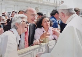 «Ni fachista ni rojo, Bergoglio fue el más humilde de los argentinos»