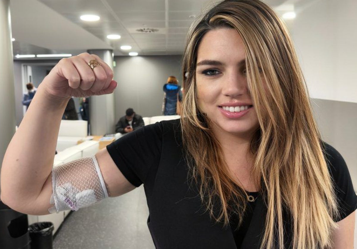 Cuando el cáncer llegó a mi cerebro: la historia de una periodista que decidió seguir contando su vida