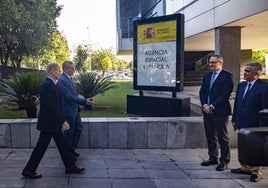 El Ayuntamiento de Teruel amplía su recurso en el Tribunal Supremo contra la elección de Sevilla como Agencia Espacial Española