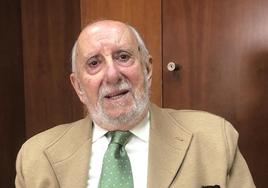 Muere Alfredo Flores, fiscal jefe de Sevilla durante casi veinte años