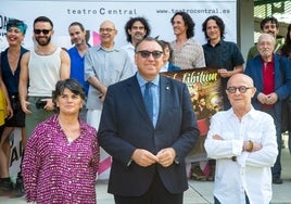 El Teatro Central presenta 46 espectáculos y ocho estrenos absolutos para la temporada 2023/2024