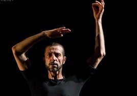 'Picasso y la danza', con guion de Carlos Saura y el baile de Andrés Marín
