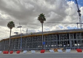 Entrenúcleos sitúa el techo poblacional de Dos Hermanas en 200.000 habitantes