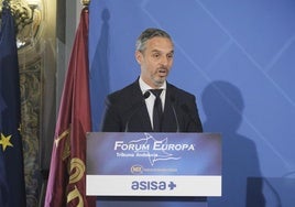Juan Bravo: «El Gobierno terminará aceptando las propuestas sensatas del PP contra los aranceles. Tienen tiempo hasta mayo»