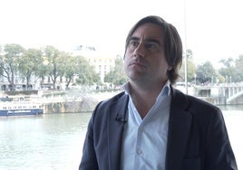 Fabio Manrique, director general de Grupo SSG: «Somos un líder español de transporte sanitario nacido en Sevilla»
