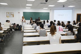 La Universidad de Sevilla mantiene la suspensión de sus clases durante este martes