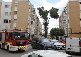 La Policía detiene al hombre atrincherado con un arma en su vivienda de Dos Hermanas