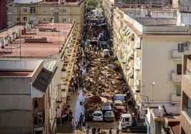 España se encuentra entre los 10 países más azotados por el clima extremo