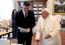 El Pontífice que hablaba español pero que nunca visitó España