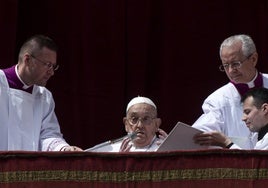 Las últimas palabras que pronunció el Papa Francisco en sus horas finales