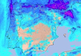 La Aemet avisa a España por la llegada de nuevas lluvias, frío y fuertes tormentas: estas son las zonas más afectadas