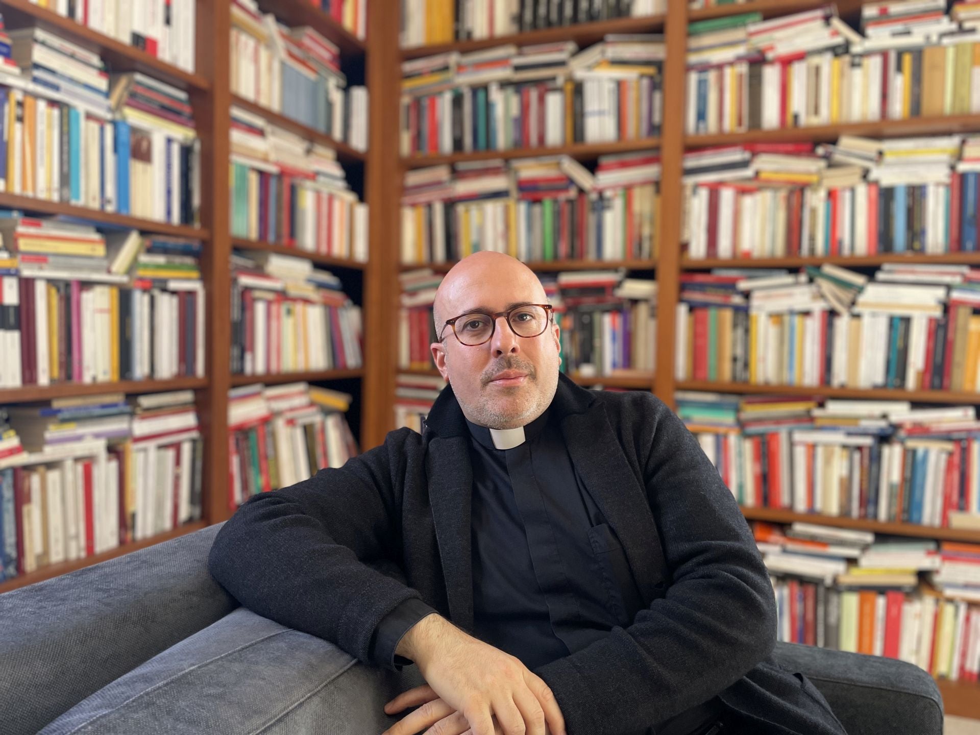 Roberto Regoli: «Identificando lo que ha faltado en este Pontificado diseñarán el perfil del próximo Papa»