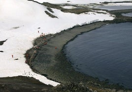 Un terremoto de 7,5 grados Richter sacude el extremo austral de Chile y activa la alerta de tsunami