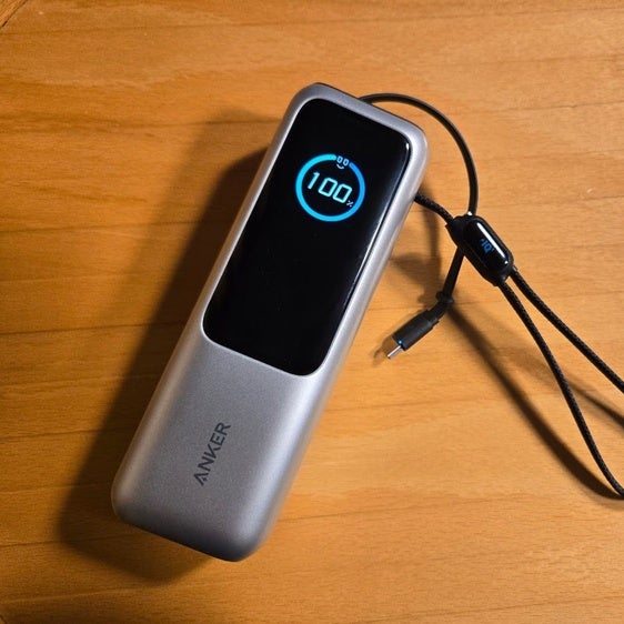La batería de Anker