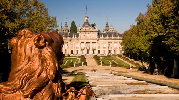 Palacio Real de la Granja de San Ildefonso