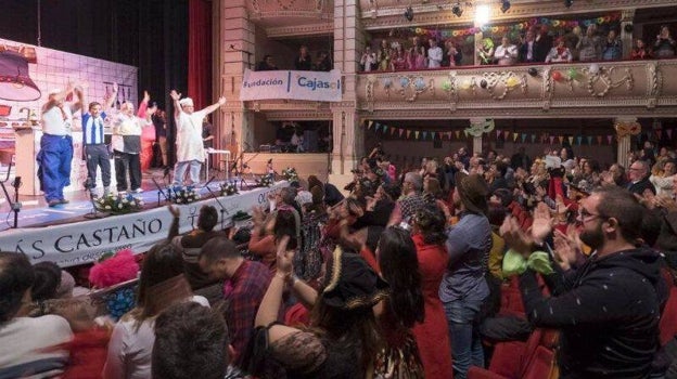 Guía del Concurso del Carnaval Colombino 2024 en Huelva: fechas, horarios y agrupaciones