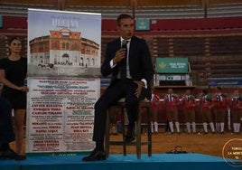 José Luis Pereda: «La enorme fidelidad del abonado es la fortaleza que permite a Huelva aumentar el número de festejos taurinos»