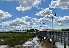 El tiempo volverá a condicionar la ocupación hotelera del puente del 1 de mayo en Huelva