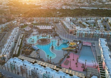 Abre en Matalascañas el mayor complejo turístico de Huelva y Cádiz