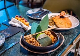 Cinco restaurantes con encanto para una cena romántica en la provincia de Huelva