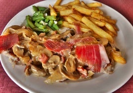 Dónde comer en Fuenteheridos: cuatro bares y restaurantes recomendados
