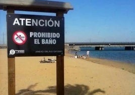 Esta es la única playa de Huelva en la que no te puedes bañar: Traveler la define como una de las más bonitas