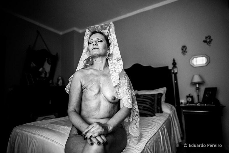 Mi madre tiene cáncer