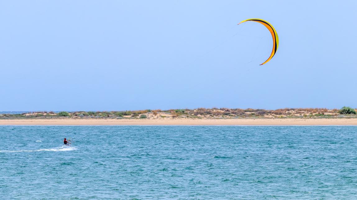 Playa del El Potil