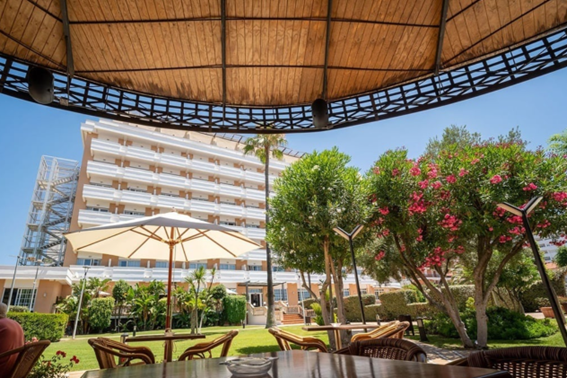 Imagen principal - Hotel Pato Amarillo
