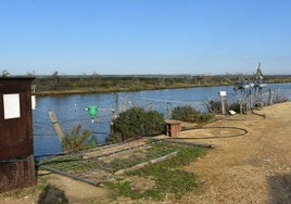 El Ayuntamiento de Punta Umbría confía en la reapertura de Salinas del Astur antes de verano
