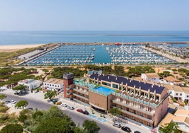 Sale a la venta un estudio con vistas al mar en Mazagón por menos de 90.000 euros: se encuentra a cinco minutos de la playa