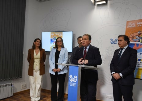 Imagen secundaria 1 - Intervenciones de José Carlos Hernández Cansino, David Toscano y Teresa Herrera