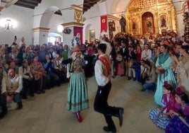 Tesoros de primavera en la Romería de San Benito en El Cerro