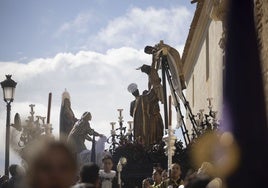 Viernes Santo: Descendimiento, movimiento sublime